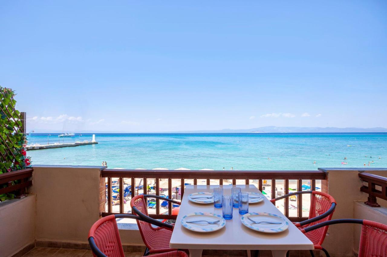 פפקוהורי Rafaella Sea View Apartments 2 מראה חיצוני תמונה