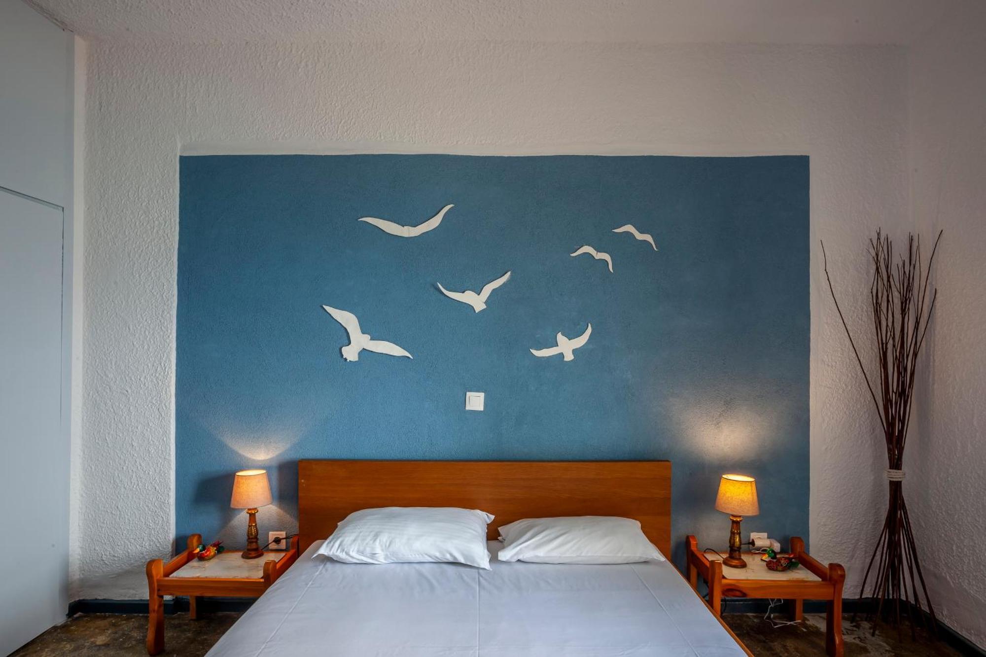 פפקוהורי Rafaella Sea View Apartments 2 מראה חיצוני תמונה