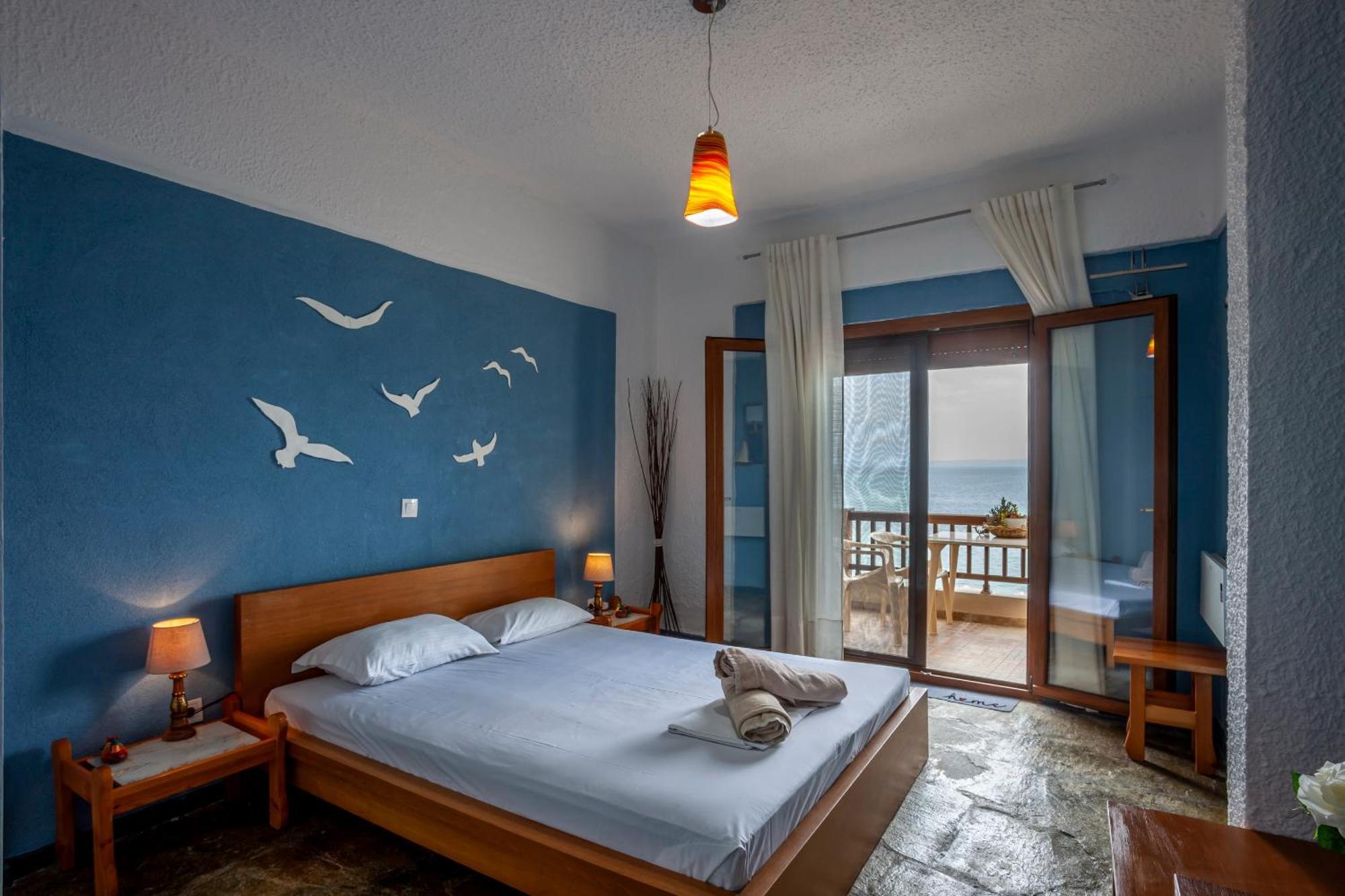 פפקוהורי Rafaella Sea View Apartments 2 מראה חיצוני תמונה