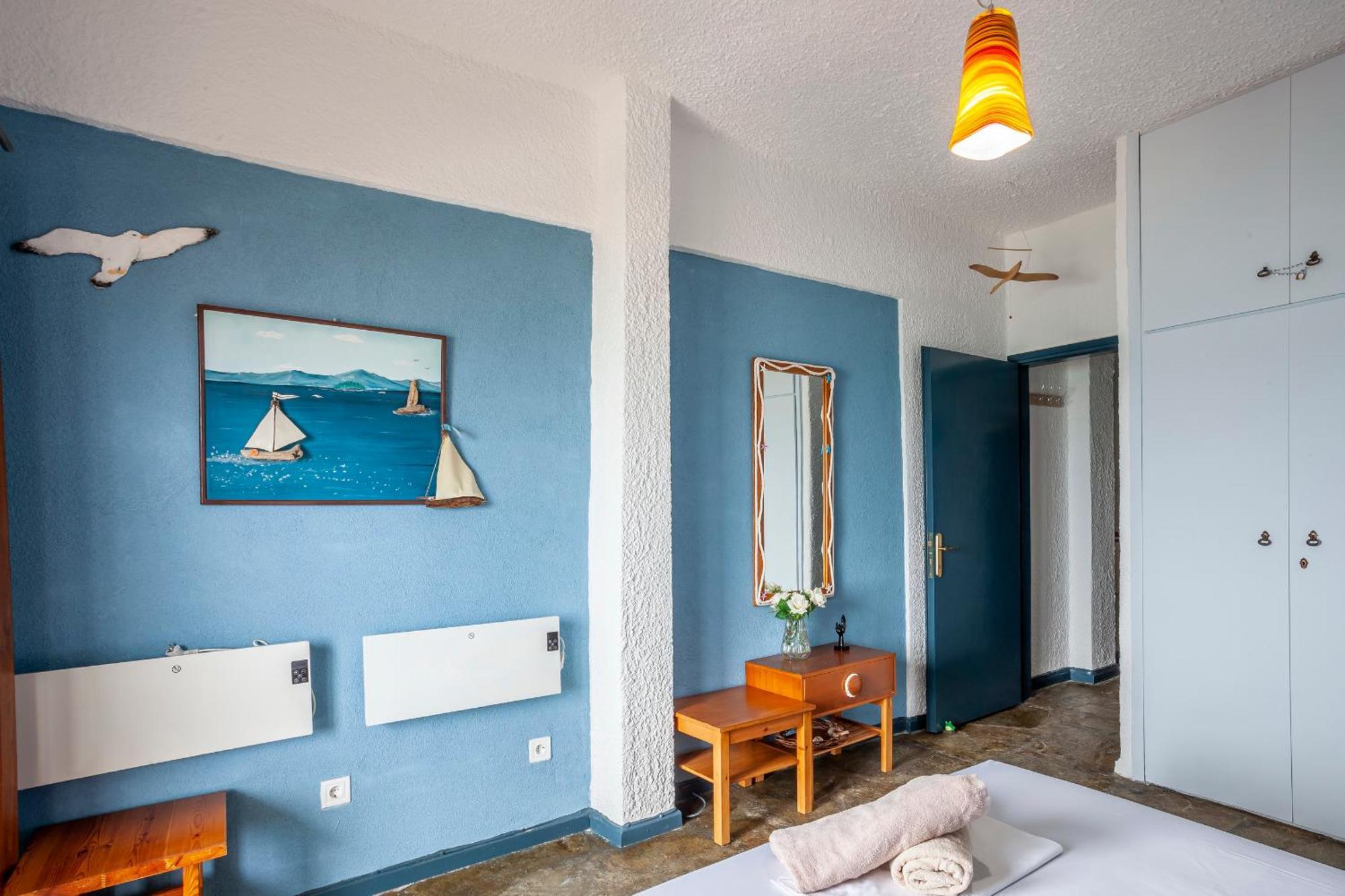 פפקוהורי Rafaella Sea View Apartments 2 מראה חיצוני תמונה