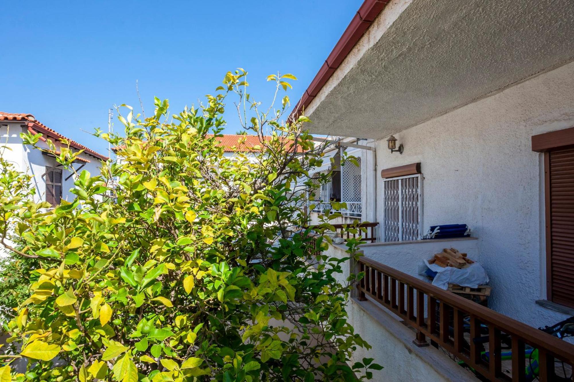 פפקוהורי Rafaella Sea View Apartments 2 מראה חיצוני תמונה