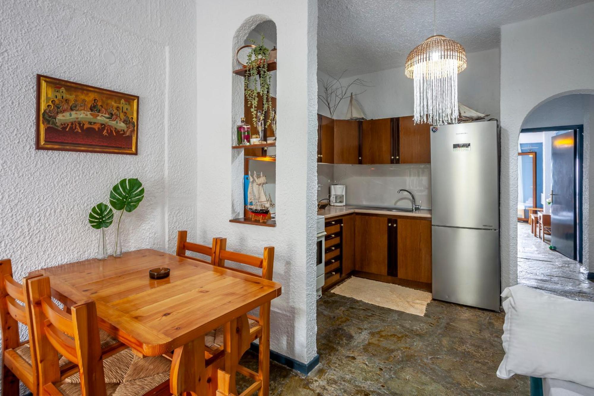 פפקוהורי Rafaella Sea View Apartments 2 מראה חיצוני תמונה
