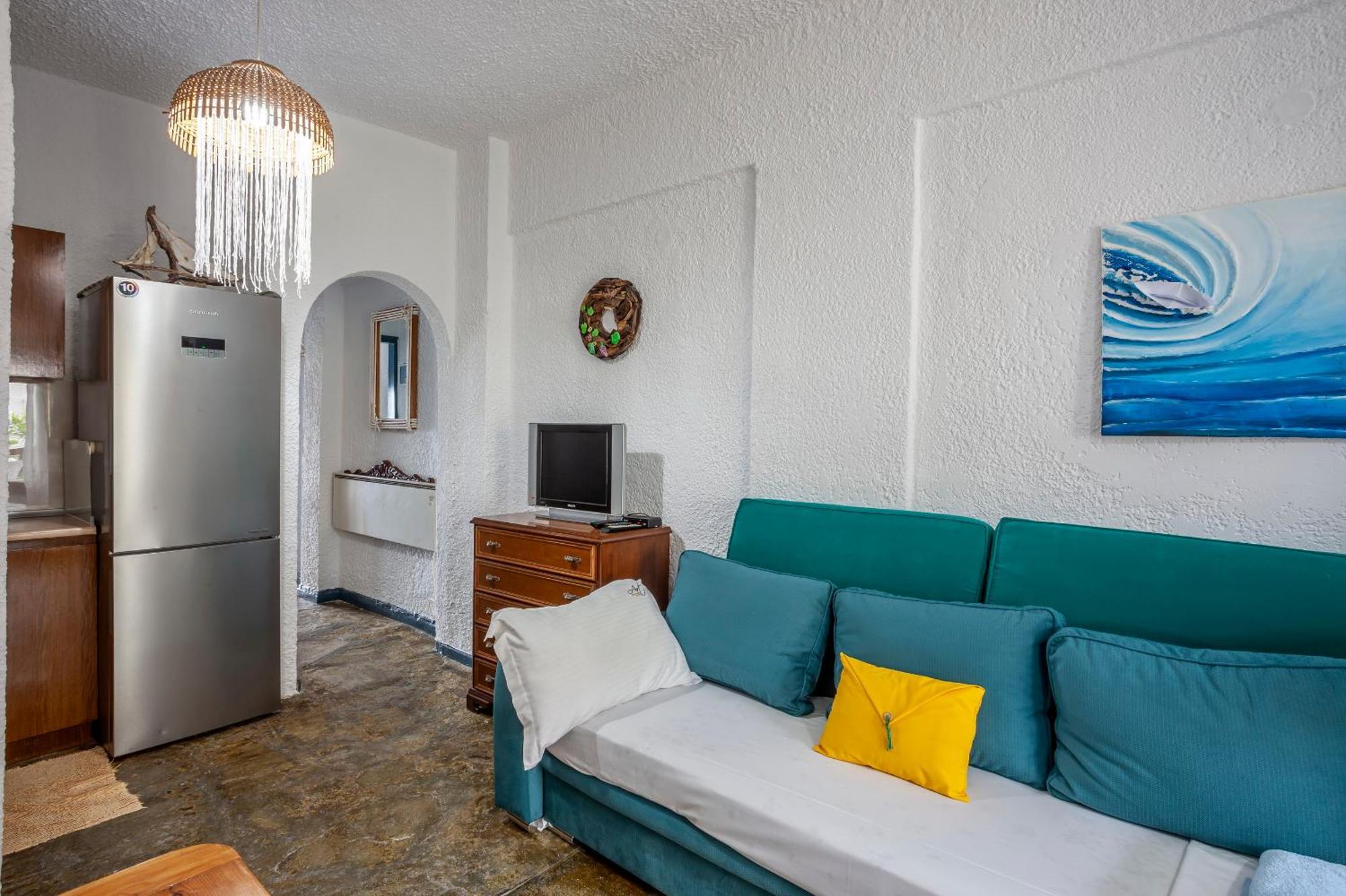 פפקוהורי Rafaella Sea View Apartments 2 מראה חיצוני תמונה